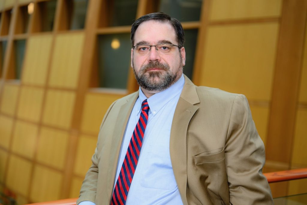Jonathan Sargent in an executive setting